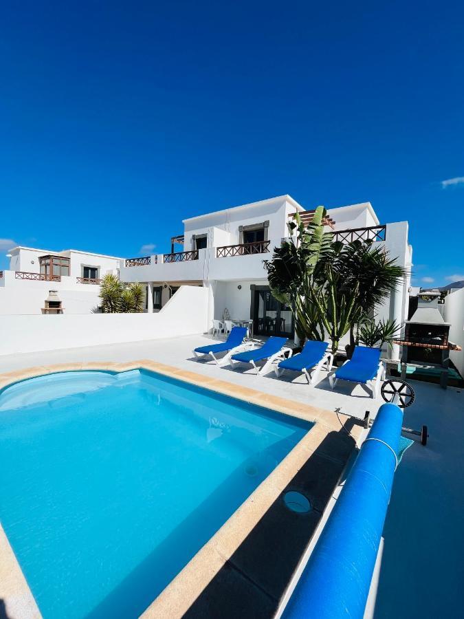 Villa Jasmine Playa Blanca  Extérieur photo